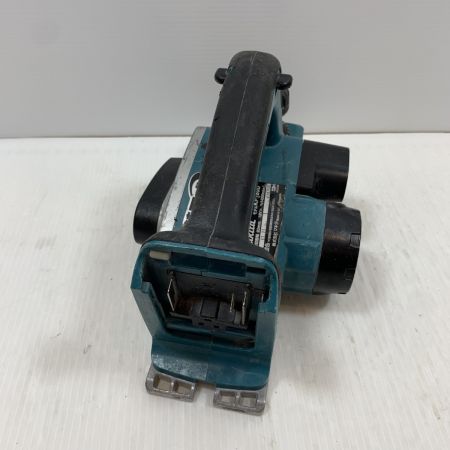  MAKITA マキタ 電動工具 電動カンナ コードレス式 82mm 18v 147526 KP180D グリーン