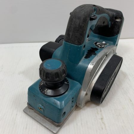  MAKITA マキタ 電動工具 電動カンナ コードレス式 82mm 18v 147526 KP180D グリーン