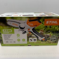 κκ STIHL 工具関連用品 ガーデンカッター GTA26 Sランク