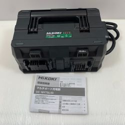 κκ HiKOKI ハイコーキ 工具関連用品 マルチポート充電器 UC18YTSL Aランク