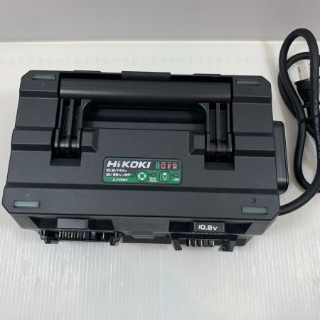  HiKOKI ハイコーキ 工具関連用品 マルチポート充電器 UC18YTSL