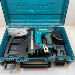 κκ MAKITA マキタ 電動工具 釘打ち機 コードレス式 35mm 18v 15642 FN350D グリーン Bランク