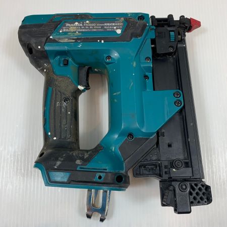  MAKITA マキタ 電動工具 釘打ち機 コードレス式 35mm 18v 15642 FN350D グリーン