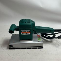 HITACHI 日立  サンダー SV12SD グリーン 100v 20043 Bランク