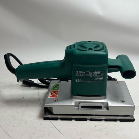 HITACHI 日立  サンダー SV12SD グリーン 100v 20043