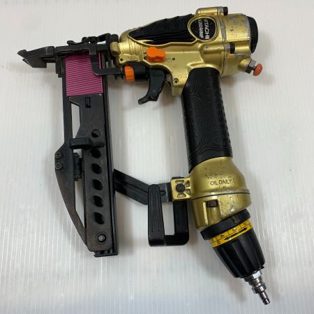  HITACHI 日立 工具関連用品 タッカ 高圧 38mm N3804HMF ゴールド
