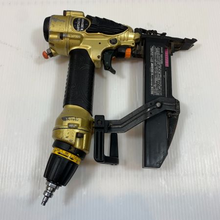  HITACHI 日立 工具関連用品 タッカ 高圧 38mm N3804HMF ゴールド