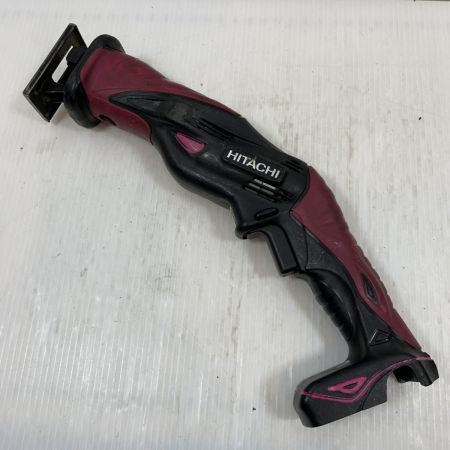  HITACHI 日立 電動工具 セーバーソー コードレス式 10.8v J880009 CR10DL パープル