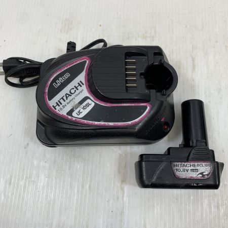  HITACHI 日立 電動工具 セーバーソー コードレス式 10.8v J880009 CR10DL パープル