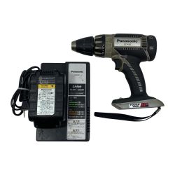 κκ Panasonic パナソニック 電動工具 ドライバドリル 18v  EZ7450 ブラック×グレー Bランク