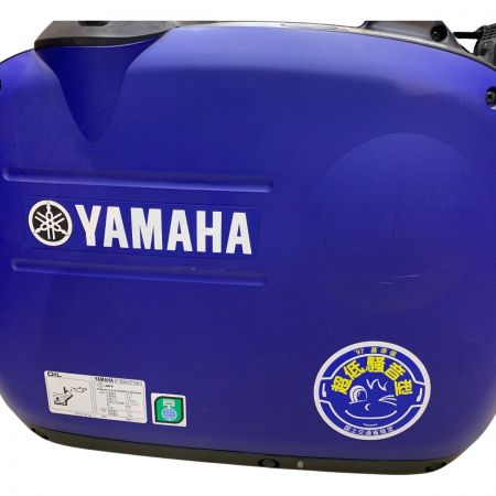  YAMAHA ヤマハ 工具 大型機械 インバーター発電機  4サイクル 70K-24164-20  EF16HIS ブルー×ブラック