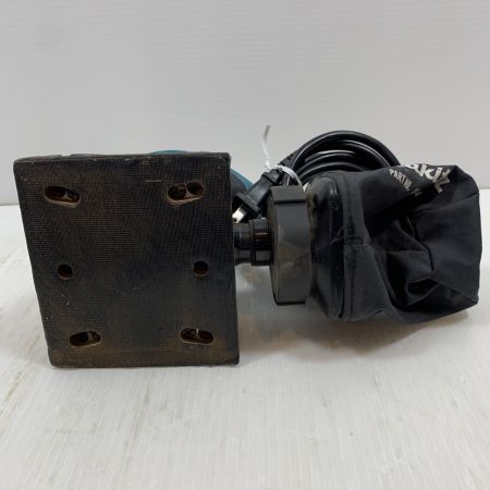  MAKITA マキタ 電動工具 防じんミニサンダー コード式 100v 00044164K BO4555 グリーン×ブラック