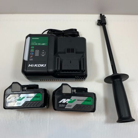  HiKOKI ハイコーキ 電動工具 ドライバドリル コードレス式 36v J800857 DV36DA ブラック