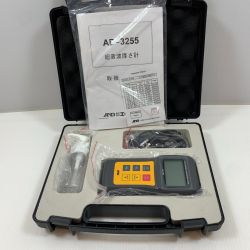 κκ AND 工具関連用品 超音波厚さ計 AD-3255 Aランク