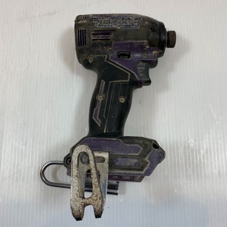  MAKITA マキタ 電動工具 インパクトドライバ コードレス式 40v 12788 TD002G パープル