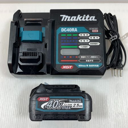  MAKITA マキタ 電動工具 インパクトドライバ コードレス式 40v 12788 TD002G パープル