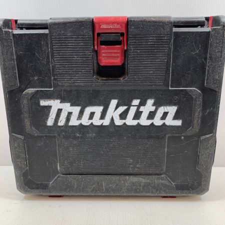  MAKITA マキタ 電動工具 インパクトドライバ コードレス式 40v 12788 TD002G パープル