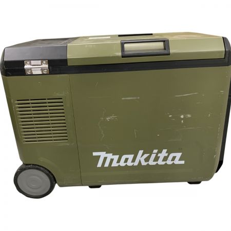  MAKITA マキタ 電動工具 充電式保冷温庫 コードレス式 40v 000014644 CW004G オリーブ