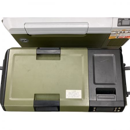  MAKITA マキタ 電動工具 充電式保冷温庫 コードレス式 40v 000014644 CW004G オリーブ