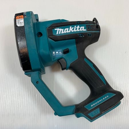  MAKITA マキタ 電動工具 全ネジカッタ  コードレス式 64140 SC102D ブルー