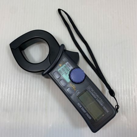  KYORITSU 工具関連用品 クランプメーター 2433R