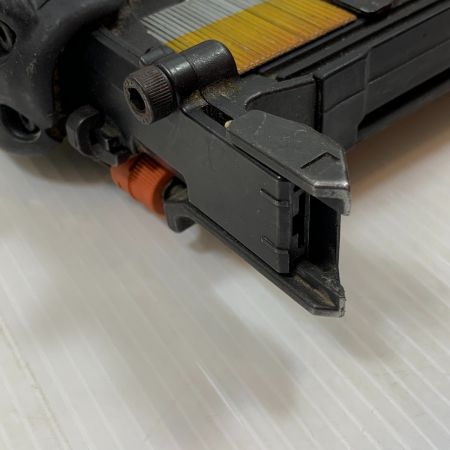  HITACHI 日立 エアツール フロアタッカ 高圧 260017 N5008HM ゴールド×ブラック