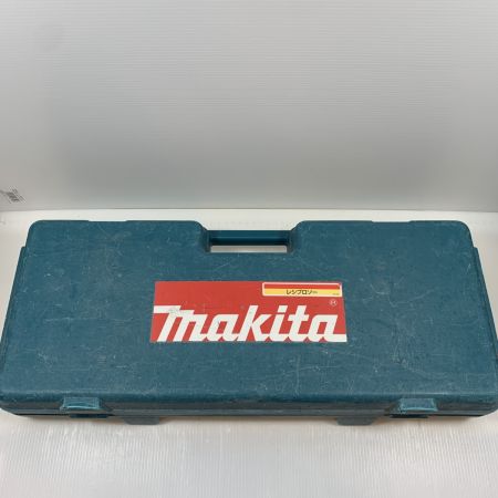  MAKITA マキタ 電動工具 レシプロソー コード式 100v 249919K JR3070C グリーン