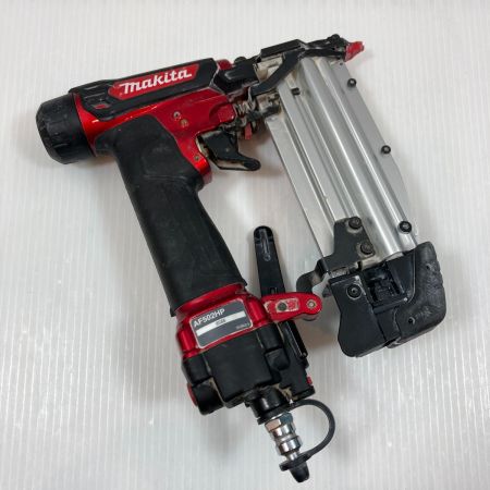  MAKITA マキタ 工具 エアツール ピンタッカー 高圧 8588 AF502HP レッド