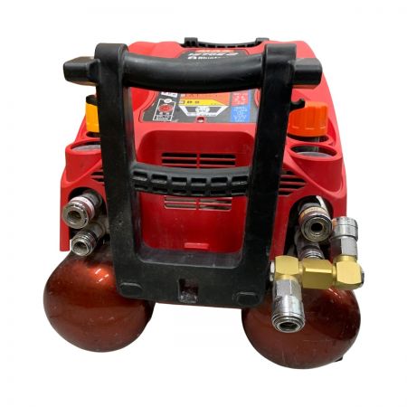  MAX マックス 工具 大型機械 コンプレッサー コード式 100v 20317020H AK-HL1270E2 レッド