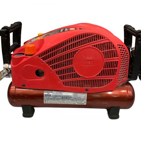  MAX マックス 工具 大型機械 コンプレッサー コード式 100v 20317020H AK-HL1270E2 レッド