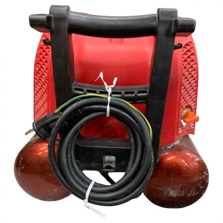  MAX マックス 工具 大型機械 コンプレッサー コード式 100v 20317020H AK-HL1270E2 レッド