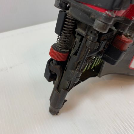  MAKITA マキタ エアツール エア釘打ち 高圧 2250 AN934H レッド×ブラック
