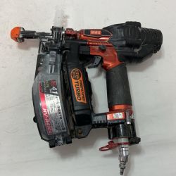 MAX マックス ねじ打ち機 高圧 HV-R41G4 レッド×ブラック 本体のみ Cランク