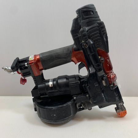  MAX マックス 工具 エアツール ねじ打ち機 高圧 20414086B HV-R41G4 レッド×ブラック