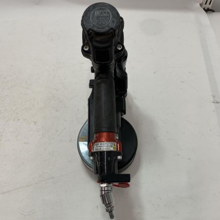 MAX マックス ねじ打ち機 高圧 HV-R41G4 レッド×ブラック 本体のみ