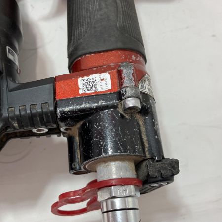 MAX マックス ねじ打ち機 高圧 HV-R41G4 レッド×ブラック 本体のみ