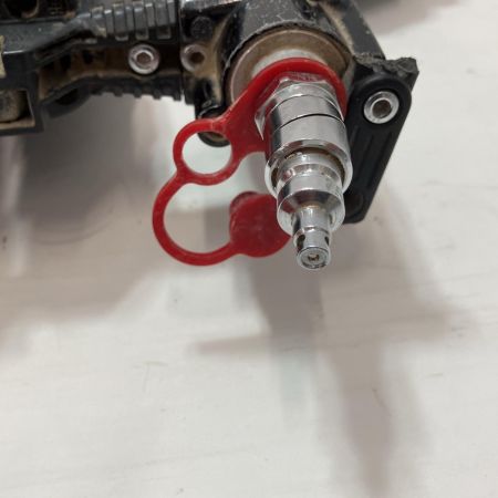 MAX マックス ねじ打ち機 高圧 HV-R41G4 レッド×ブラック 本体のみ