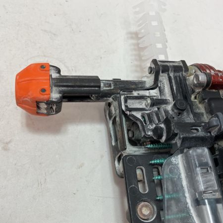 MAX マックス ねじ打ち機 高圧 HV-R41G4 レッド×ブラック 本体のみ