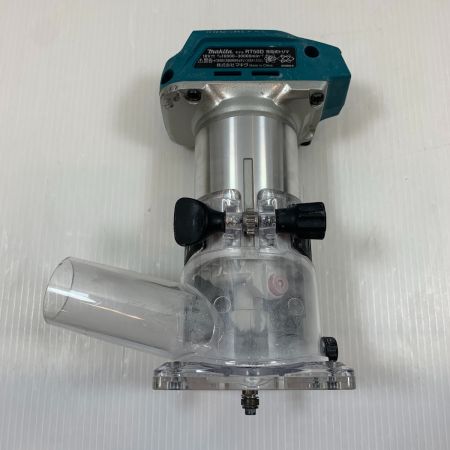  MAKITA マキタ 電動工具 トリマー コードレス式 18v 425577Y RT50D グリーン
