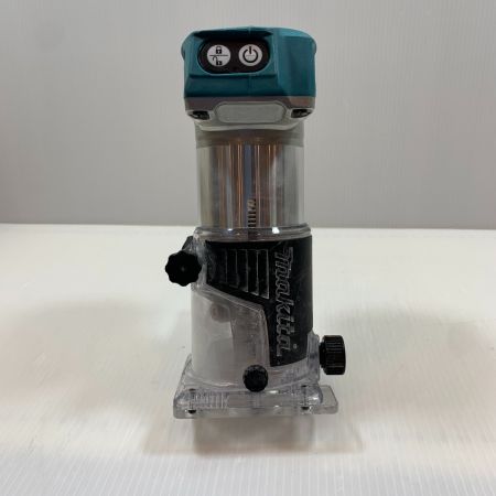  MAKITA マキタ 電動工具 トリマー コードレス式 18v 425577Y RT50D グリーン