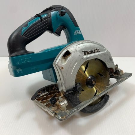  MAKITA マキタ 工具 電動工具 丸のこ コードレス式 125mm 18v 2018年製 143531 HS471D グリーン