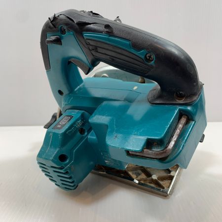  MAKITA マキタ 工具 電動工具 丸のこ コードレス式 125mm 18v 2018年製 143531 HS471D グリーン