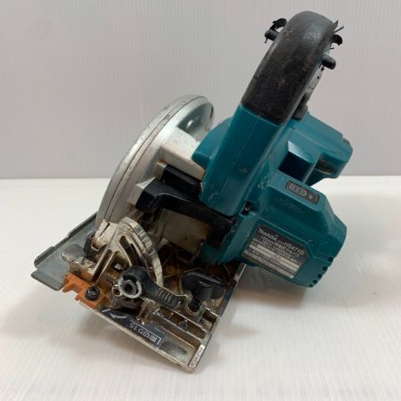  MAKITA マキタ 工具 電動工具 丸のこ コードレス式 125mm 18v 2018年製 143531 HS471D グリーン