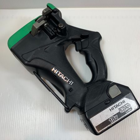  HITACHI 日立 電動工具 全ネジカッタ コードレス式 18v 550038 CL18DSL ブラック
