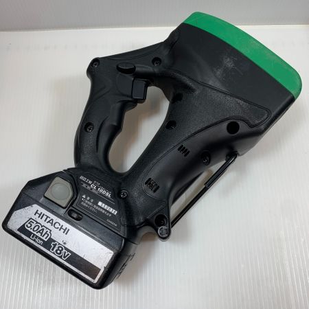  HITACHI 日立 電動工具 全ネジカッタ コードレス式 18v 550038 CL18DSL ブラック