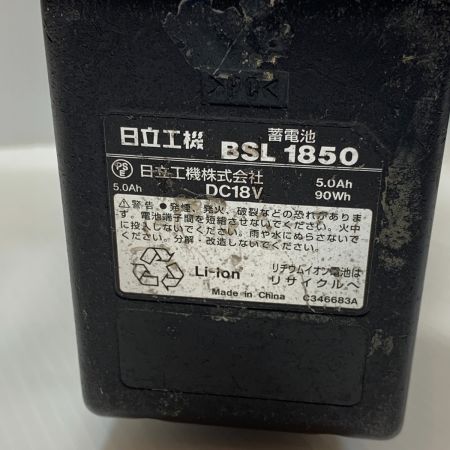  HITACHI 日立 電動工具 全ネジカッタ コードレス式 18v 550038 CL18DSL ブラック