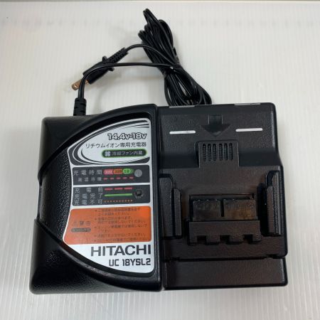  HITACHI 日立 電動工具 全ネジカッタ コードレス式 18v 550038 CL18DSL ブラック