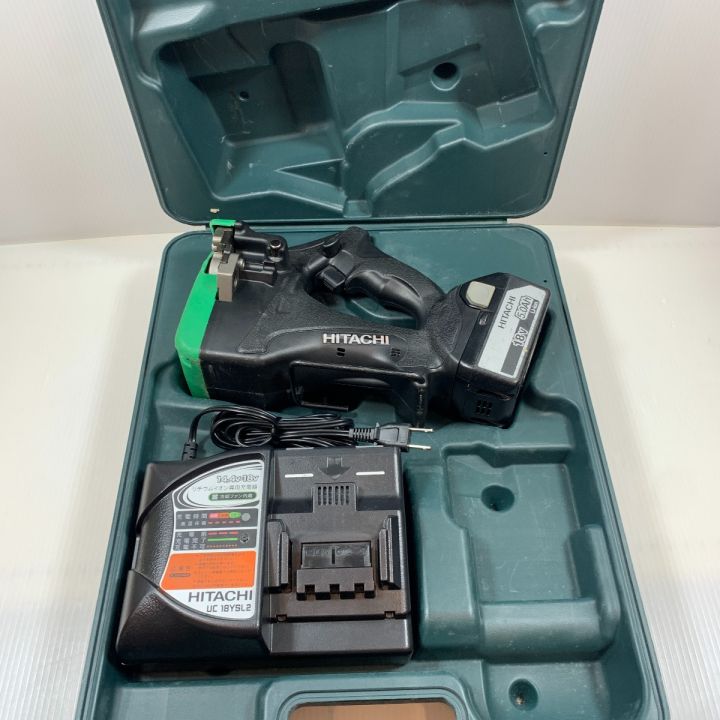 HITACHI 日立 電動工具 全ネジカッタ コードレス式 18v 550038 CL18DSL 