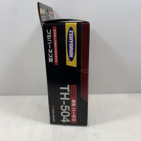  TSUYORON 工具関連用品 フルハーネス型安全帯 TH-504