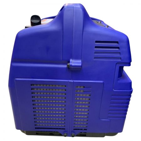  YAMAHA ヤマハ 工具 大型機械 インバーター発電機 1002301 カセットガス式 EF900ISGB ブルー